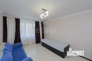 1-к квартира, вторичка, 45м2, 7/12 этаж