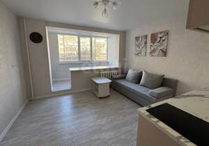 1-к квартира, вторичка, 21м2, 4/8 этаж