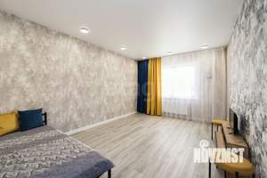 1-к квартира, вторичка, 54м2, 1/4 этаж