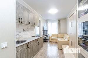 1-к квартира, вторичка, 26м2, 3/16 этаж