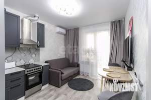 1-к квартира, вторичка, 41м2, 8/24 этаж