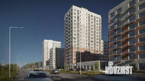 1-к квартира, вторичка, 32м2, 2/17 этаж