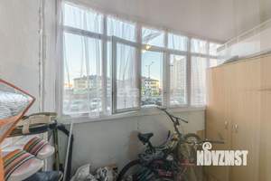 2-к квартира, вторичка, 62м2, 1/14 этаж