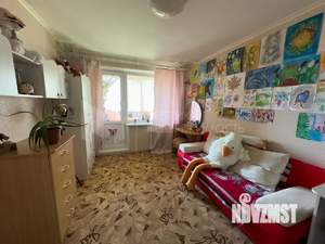 3-к квартира, вторичка, 64м2, 3/10 этаж