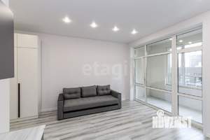 Студия квартира, вторичка, 30м2, 3/13 этаж