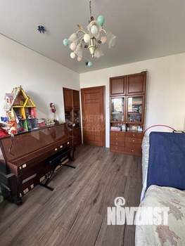 2-к квартира, вторичка, 59м2, 2/10 этаж
