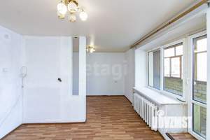 1-к квартира, вторичка, 60м2, 2/14 этаж