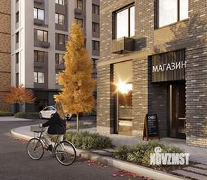 3-к квартира, вторичка, 57м2, 3/25 этаж