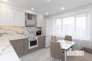 1-к квартира, вторичка, 46м2, 14/16 этаж