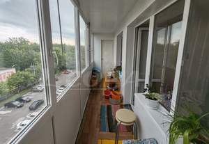 3-к квартира, вторичка, 59м2, 6/9 этаж