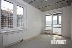 2-к квартира, вторичка, 65м2, 1/25 этаж