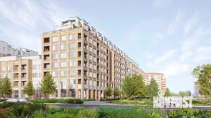 3-к квартира, вторичка, 116м2, 3/8 этаж