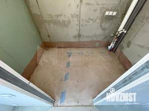 1-к квартира, вторичка, 41м2, 2/17 этаж