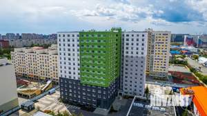 2-к квартира, вторичка, 56м2, 9/15 этаж