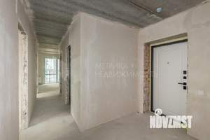 2-к квартира, вторичка, 59м2, 4/19 этаж