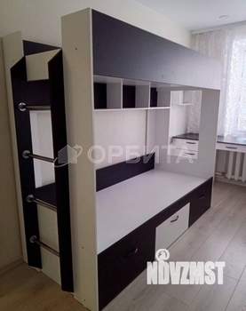 3-к квартира, вторичка, 57м2, 3/3 этаж