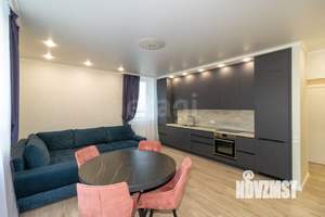 3-к квартира, вторичка, 82м2, 10/13 этаж