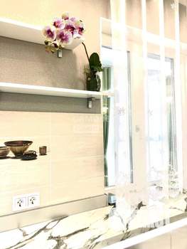 3-к квартира, вторичка, 126м2, 22/23 этаж