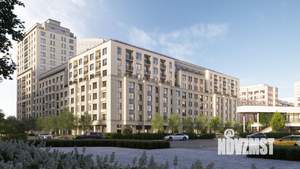 2-к квартира, вторичка, 96м2, 8/16 этаж