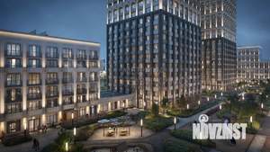 1-к квартира, вторичка, 34м2, 4/10 этаж