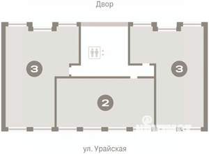 3-к квартира, вторичка, 144м2, 4/8 этаж