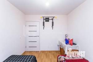 3-к квартира, вторичка, 72м2, 10/10 этаж