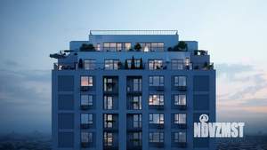 1-к квартира, вторичка, 43м2, 9/9 этаж