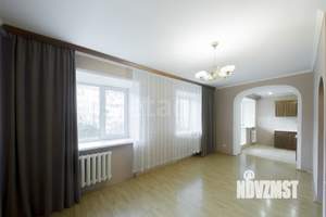 3-к квартира, вторичка, 94м2, 5/10 этаж