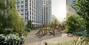 2-к квартира, вторичка, 89м2, 17/17 этаж