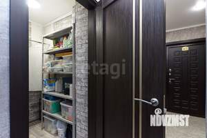 2-к квартира, вторичка, 60м2, 7/17 этаж