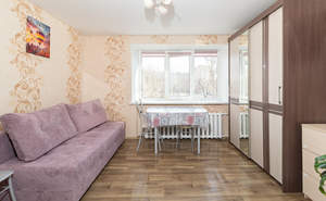 1-к квартира, вторичка, 18м2, 2/5 этаж