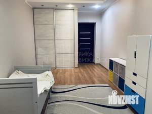 3-к квартира, вторичка, 87м2, 4/16 этаж