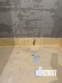 1-к квартира, сданный дом, 51м2, 3/5 этаж