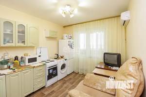 1-к квартира, вторичка, 43м2, 6/10 этаж