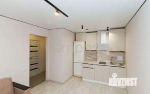1-к квартира, вторичка, 38м2, 1/17 этаж
