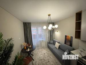 1-к квартира, вторичка, 42м2, 13/17 этаж