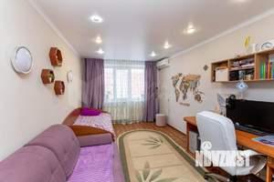 3-к квартира, вторичка, 66м2, 9/9 этаж