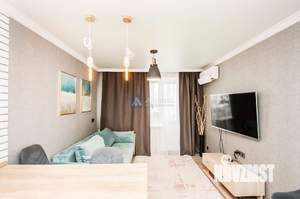 2-к квартира, вторичка, 43м2, 9/9 этаж