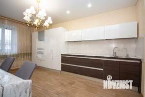 2-к квартира, вторичка, 81м2, 3/15 этаж