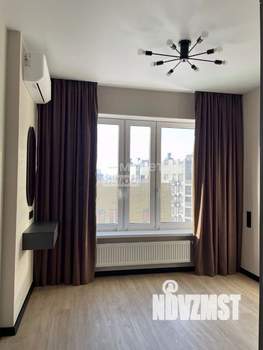1-к квартира, вторичка, 34м2, 9/23 этаж
