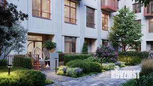 2-к квартира, вторичка, 106м2, 2/7 этаж