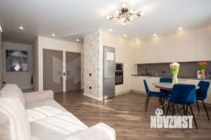 2-к квартира, вторичка, 70м2, 4/17 этаж