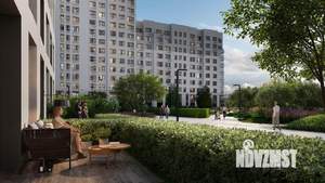 2-к квартира, вторичка, 39м2, 14/25 этаж