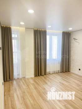 1-к квартира, вторичка, 40м2, 9/18 этаж