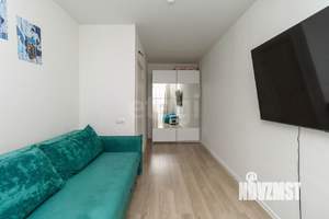 1-к квартира, вторичка, 34м2, 12/24 этаж