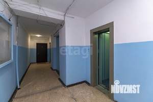 1-к квартира, вторичка, 19м2, 7/9 этаж