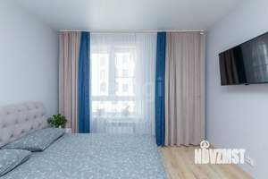 1-к квартира, вторичка, 46м2, 10/19 этаж