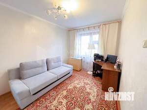 3-к квартира, вторичка, 80м2, 4/5 этаж
