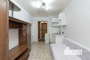 Студия квартира, вторичка, 12м2, 2/8 этаж