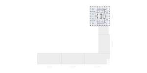2-к квартира, вторичка, 75м2, 23/24 этаж